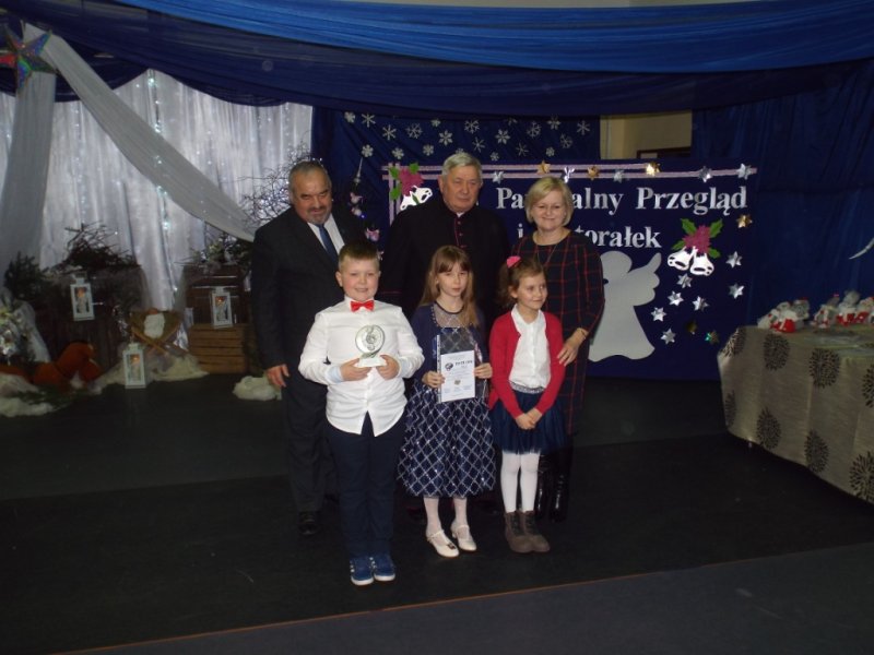 Przegląd kolęd 2019